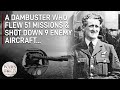 The RAF's Most Feared Tail Gunner of The Second World War...