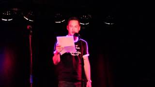Poetry Slam Bremen - Sascha Mühlenbeck - 13.01.2011 - Finale Hd - 720P