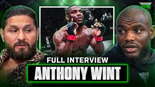 Athlete Statistics Anthony Wint breaks down UFC debut, says Myles Garrett would thrive in UFC 👀 | Deep Waters Interview