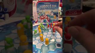 Lets Play - Penguins Huddle Up