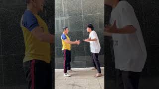 Fighting and the ending #cacatv #shorts | #thangcaca #martialarts #action  #vvn #tutorial #caca #fyp