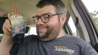 Deadcarpet Tries The Blackout Slush Float From Sonic