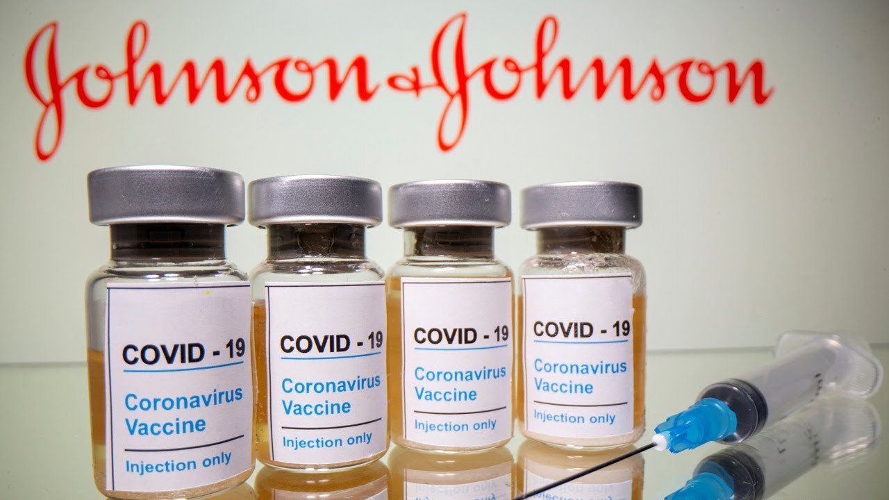 Watch: FDA Briefing On J&J Vaccine Pause Recommendation | NBC News