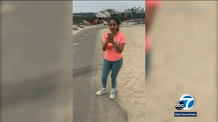 Woman launches racist rant toward 3 Black women at...