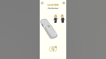 Dop 2 | Level 1205 | Find the bed | Delete one part | ‎@Dop2Gaming1122 | #Dop2 | #gaming1122