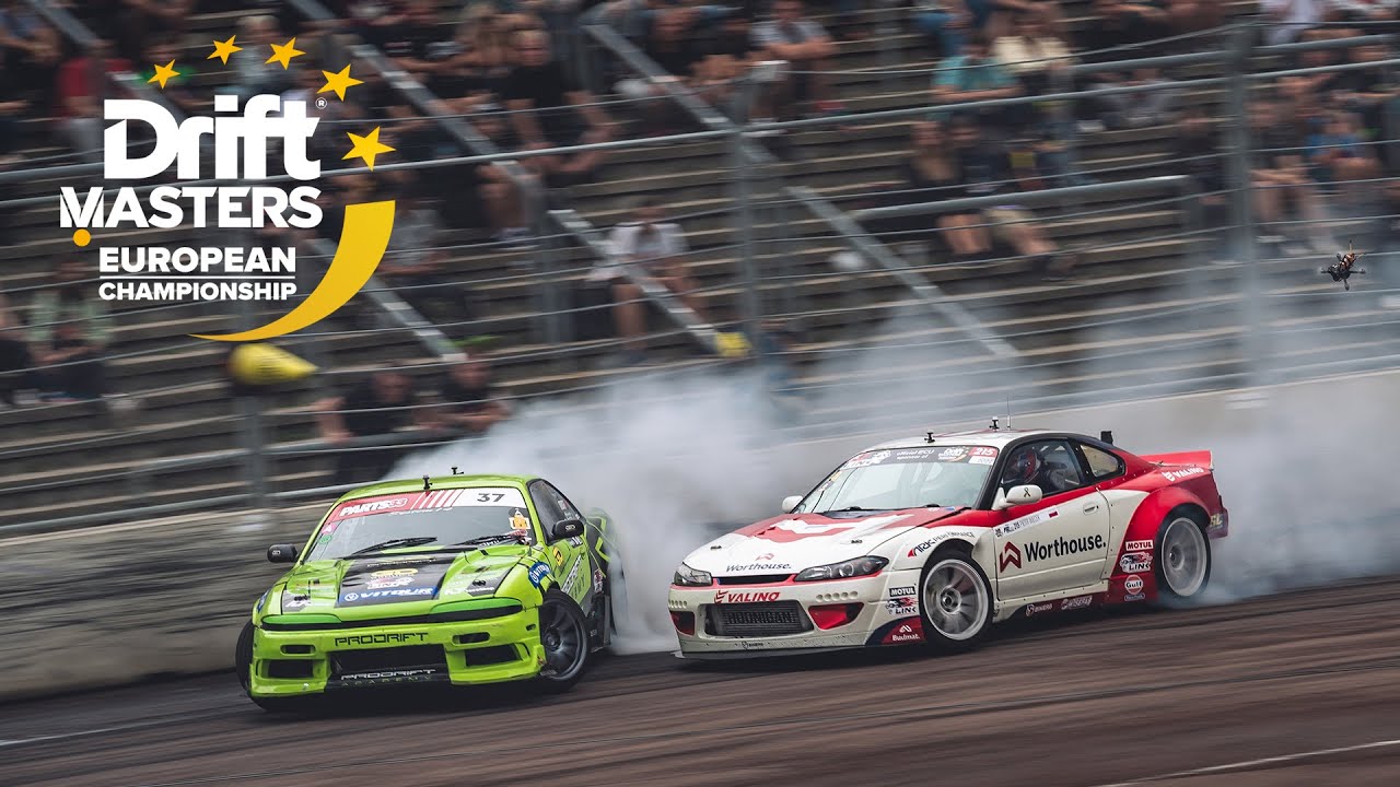 Driftmasters 2022 Ferropolis, Iron Drift King 2022 driftmasters YouTube