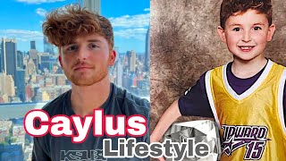 Celebrity Caylus Cunningham Lifestyle| Biography | Affairs | Age | Net worth | Nationality Profile