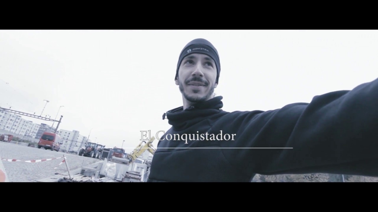 Hero Chan VS Alejandro