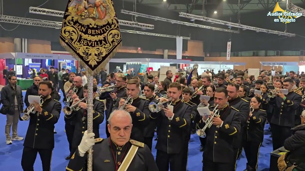 En la Cena del Señor - AM Encarnación de San Benito en MARCO Sevilla 2025