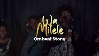 Ombeni Stony - Wa Milele ( Live Video)#trending #gospelmusic #contemporaryworshipmusic