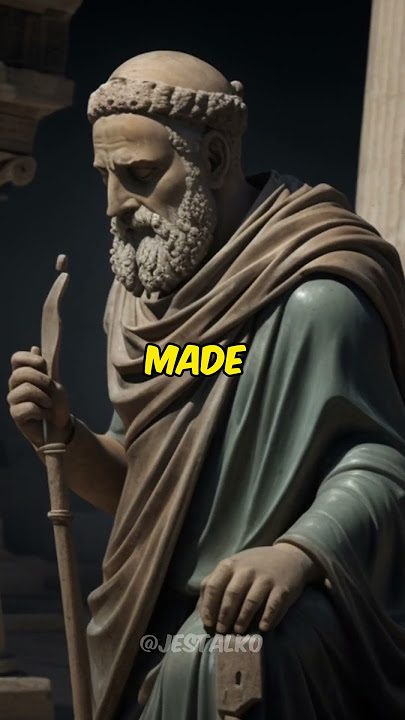 Why did Zeus blind Phineus? #shorts #history #ancient #greekmythology