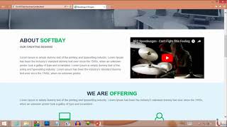 Web Designing HTML Lecture 16 (Semantic elements in HTML)