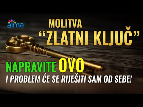 Video: Kako dobiti zamjenski ključ?