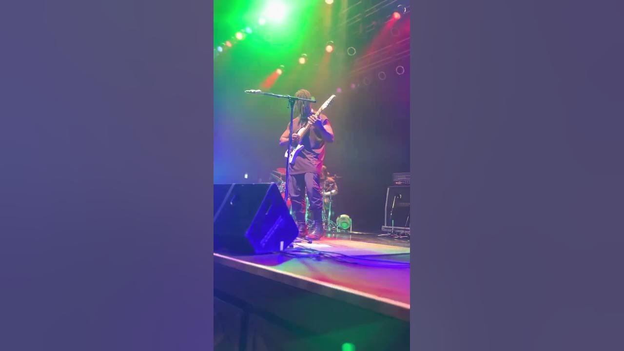 20230413 Animals As Leaders - Arithmophobia live Tokyo Spotify O-EAST