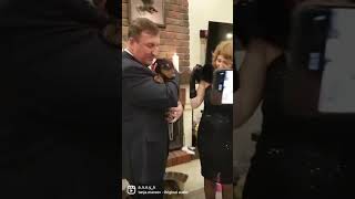 Сэму сегодня 2 года🐕❤️ ПОЛНОЕ ВИДЕО НА КАНАЛЕ #андрейсаленой #доберманы #животные