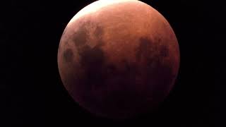 Blood moon eclipse 3 3 2026