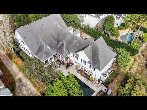 246 Beresford Creek Street, Charleston, SC home video tour