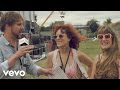 Deap Vally - Interview - Live at the Lewes Stopover 2013