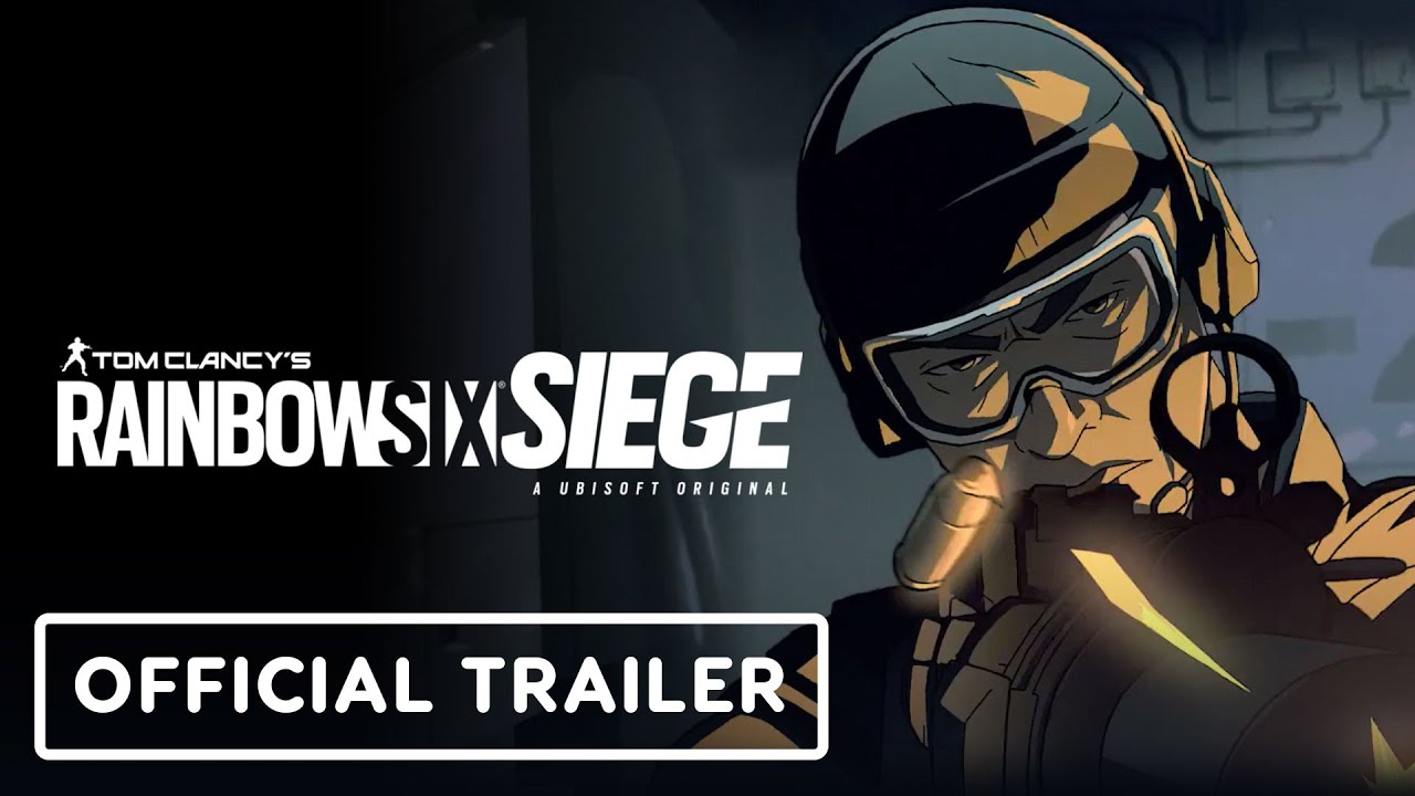 Rainbow Six Siege: Operation Deadly Omen – Official Animated Trailer