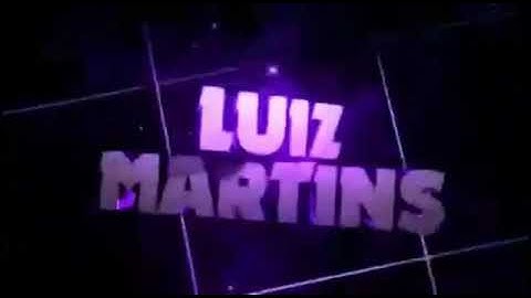 INTRO NOVA DO CANAL!! CRIADOR NA DSC.