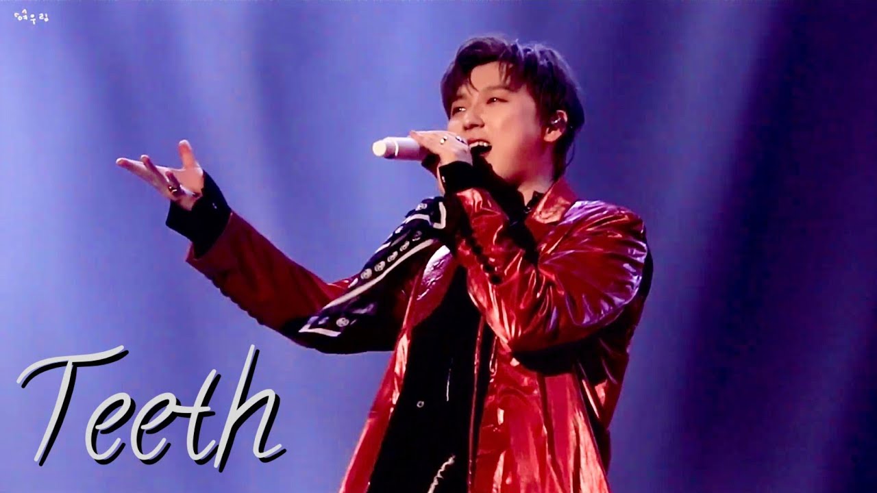 220604 Teeth(강형호 솔로) | 포레스텔라 - 월드트리 서울(토)