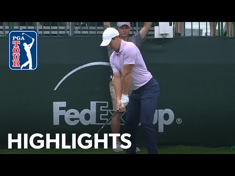 Rory McIlroy’s highlights | Round 2 | Wells Fargo 2019