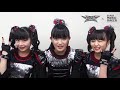 BABYMETAL スーパーマリオメーカー