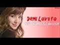 Demi Lovato - Two Worlds Collide (Lyrics)