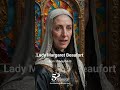 Born 31 May 1443 - Lady Margaret Beaufort