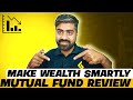Best mutual fund portfolio review for beginners | best mutual fund direct growth fund