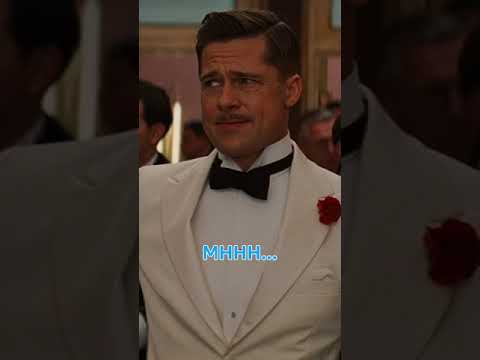 Brad Pitt y Christoph Waltz hablando italiano | Malditos bastardos