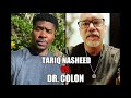 Tariq nasheed debates dr derrick colon about latinos in early hip hop