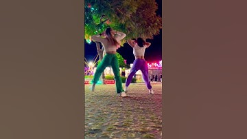 Thumbnail of Gasolina by Daddy Yankee my viral trend dance video #dancers #trendingdance #dancevideo