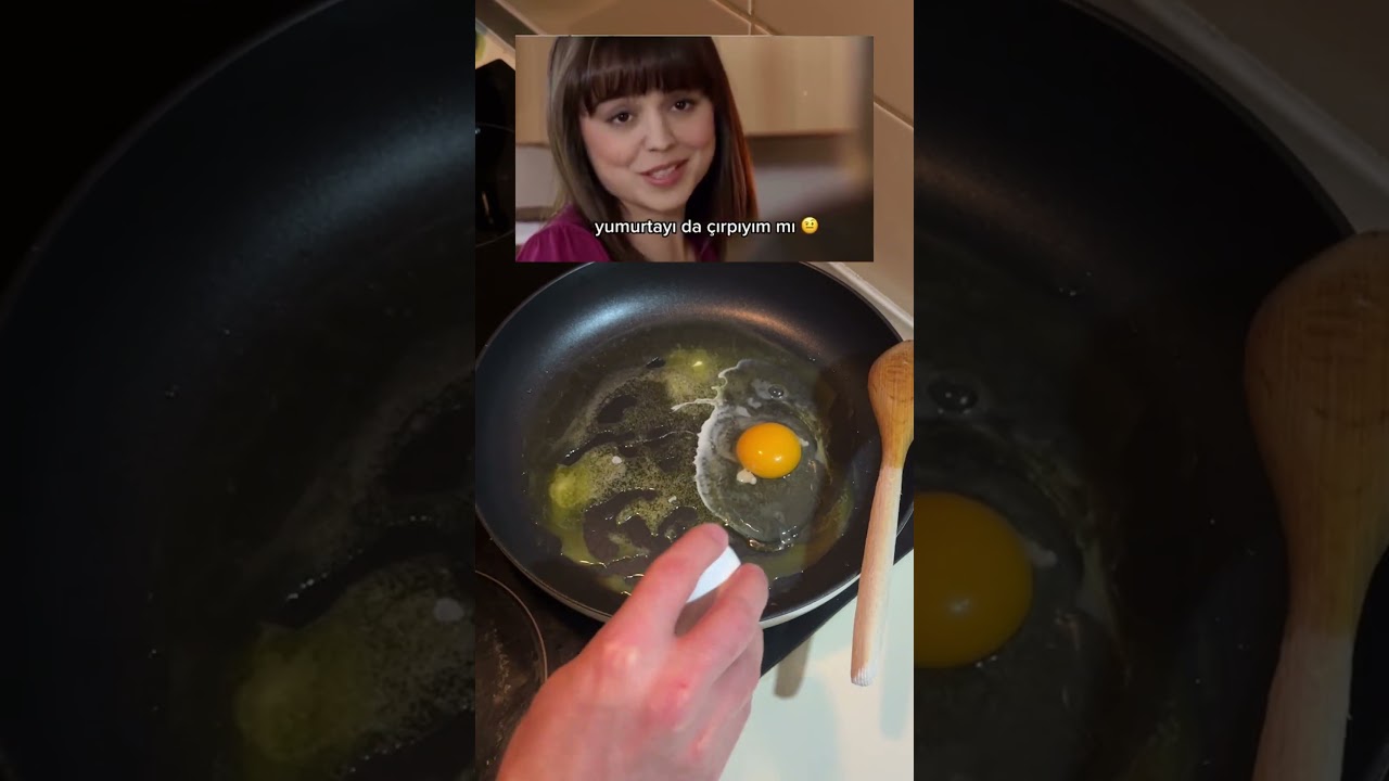 KOCA BİR OMLET #yemektarifleri