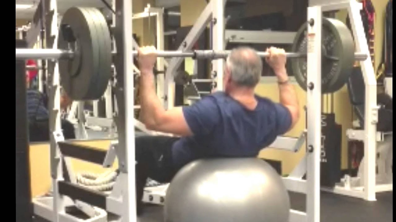 62 Yr Old Bench Press YouTube 62 Yr Old Bench Press YouTube