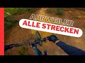 BIKEPARK qualität in Ahrweiler??? | 4K | RAW POV