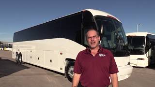 Used 2009 MCI J4500 Highway Coach C65097