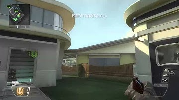 Ballistic Gaming - Nuketown 2025 Across The Map Combat Axe/Tomahawk