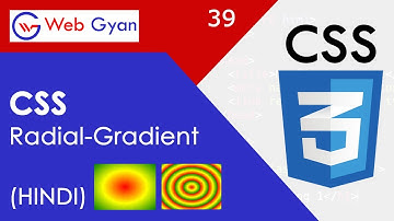 CSS Background Radial-Gradient tutorial in Hindi || Repeating Radial-Gradient.