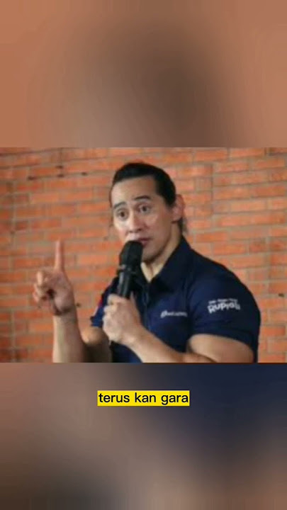 Gara2 Stres | Motivasi Ade Rai #kesehatan #motivasi #olahraga #olahragapemula #shorts #short