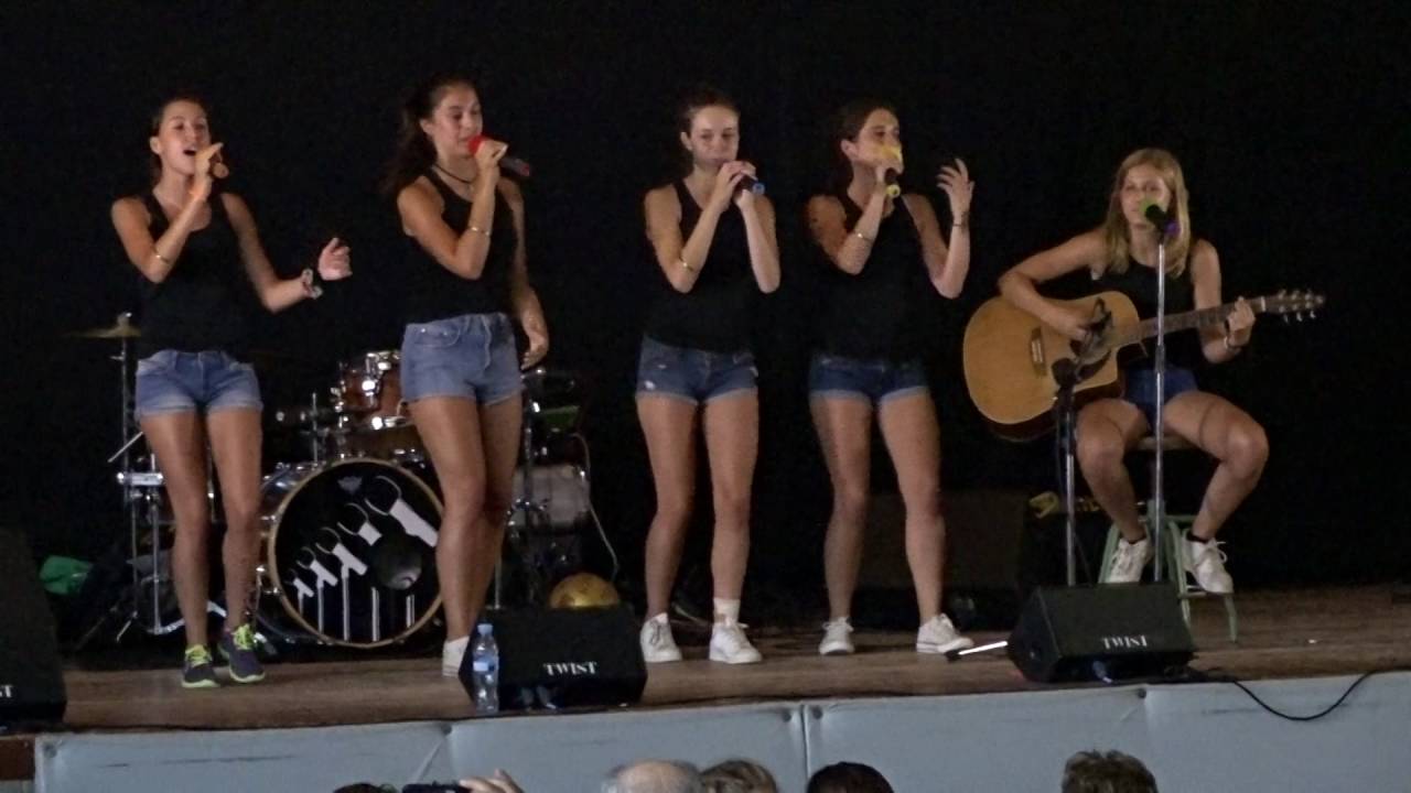 4 Parades MACEDÒNIA Cançó Comiat Camp Rock