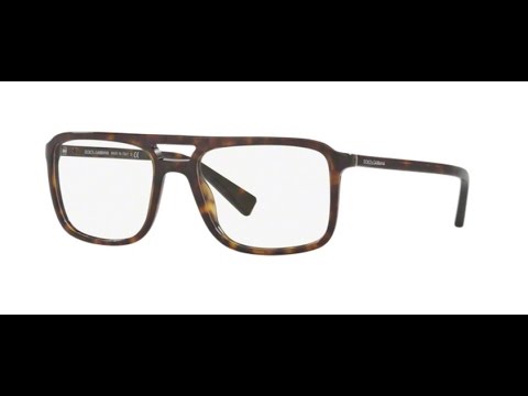 Dolce Gabbana 3267 Eyeglasses 502 HAVANA