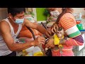 Obedient Monkey Koko To See Vet | The First Monkey Koko Get The Rabies Vaccination