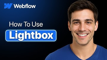 How To Use Lightbox In Webflow - Step By Step (2025 Guide)