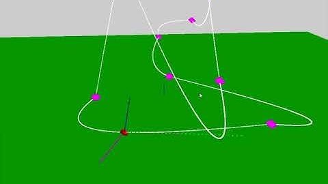 Animation Lab 3 - 400pts easing