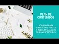 [Get 37+] Elaboramos El Planificador De Un Bosquejo De Plan De Vida