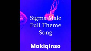 sigma male full theme song Resimi