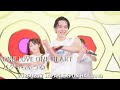 [4K] ISSHIN ONE LOVE ONE HEART - バグっちゃうね (20260207 Japan Expo Thailand 2026 Day2)