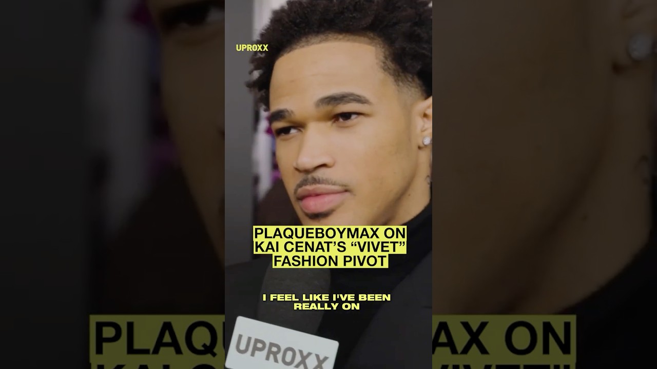 Plaqueboymax Reacts To Kai Cenat's "Vivet"