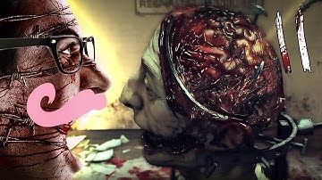 HUNDREDS OF TINY MEN!! | The Evil Within - Part 11